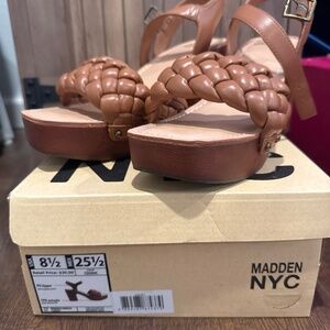 Madden NYC clogs